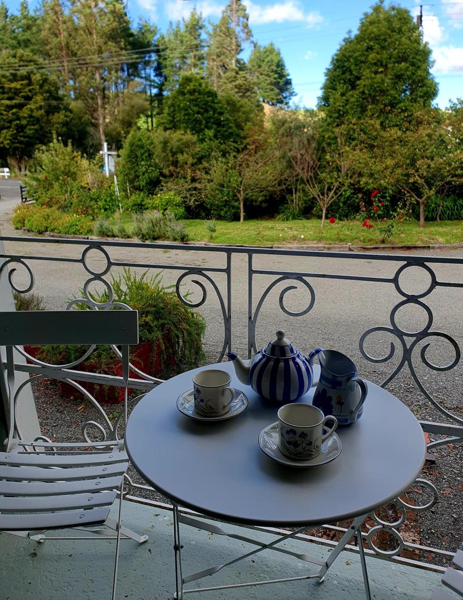The Old Dairy Factory Bed & Breakfast Norsewood Dış mekan fotoğraf